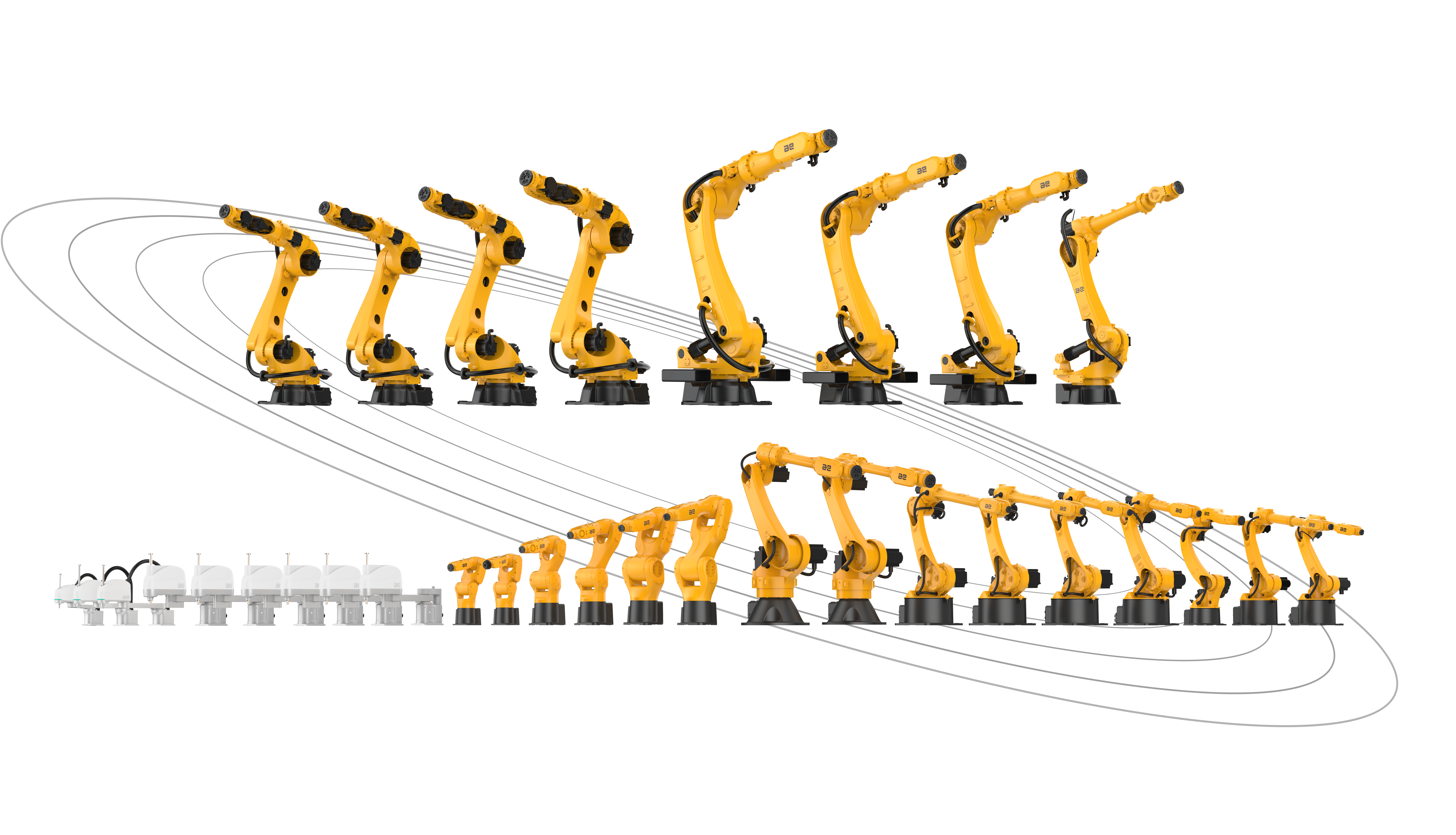 Lista Robot Peitian