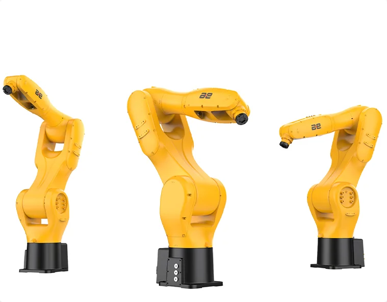 Desktop industrial robots