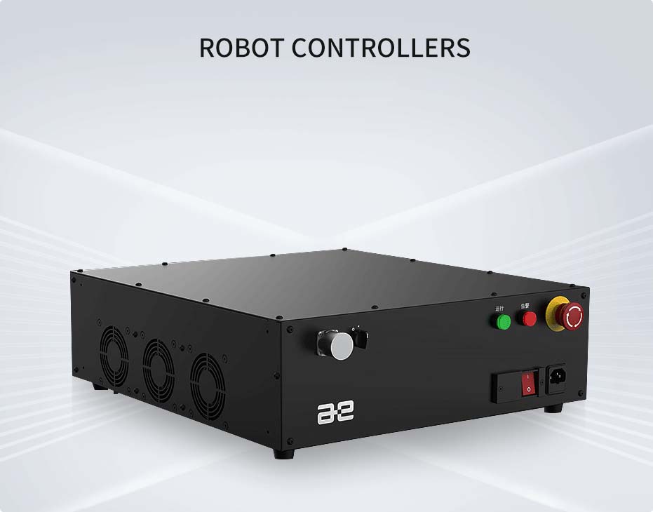 Controller per Robot Cinesi Peitian